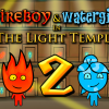 Fireboy and Watergirl - The Light Temple